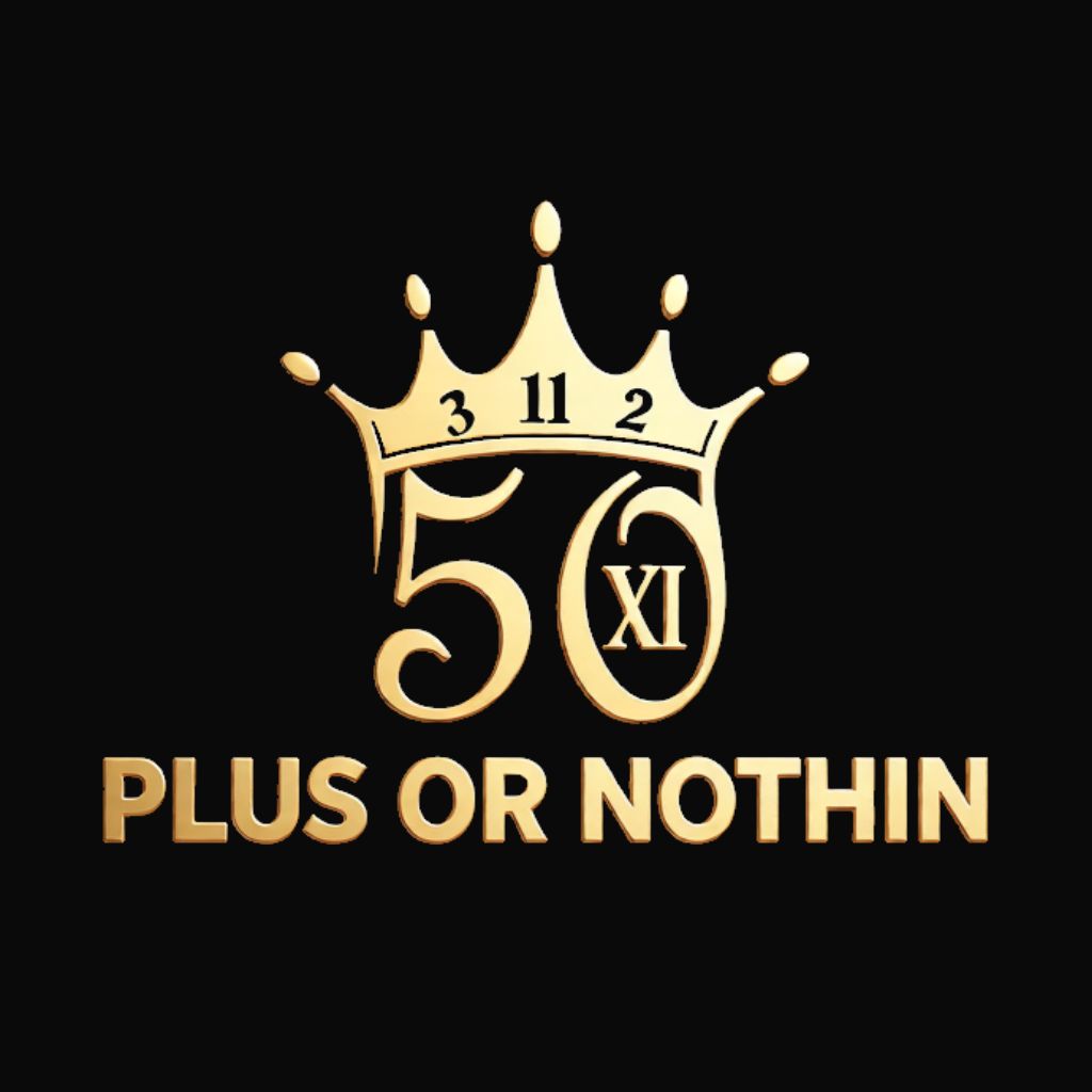 theGallery - 50 Plus Or Nothin