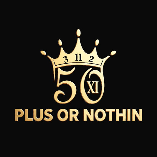 theGallery - 50 Plus Or Nothin