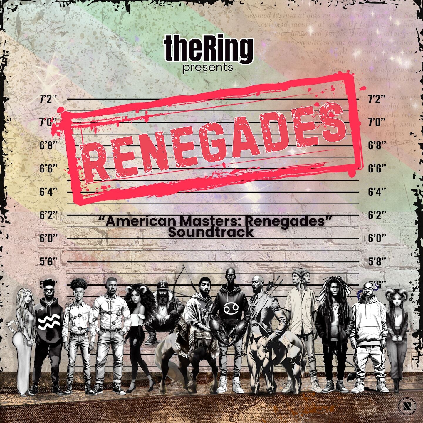 Renegades (From American Masters: Renegades) [Bonus Track Version]