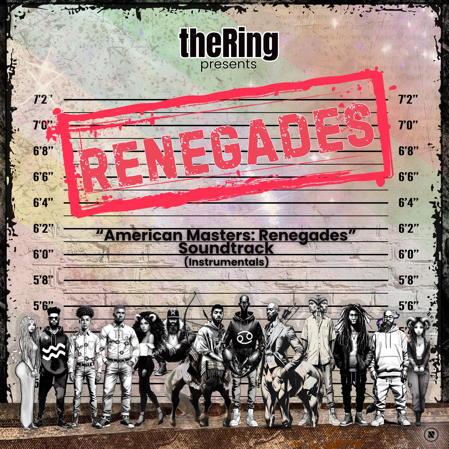 Renegades (From American Masters: Renegades) [Instrumental]